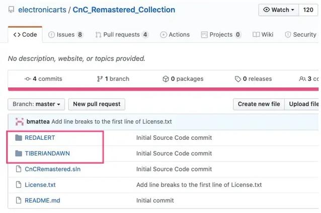 获取红警95源码,自己动手修改游戏内容