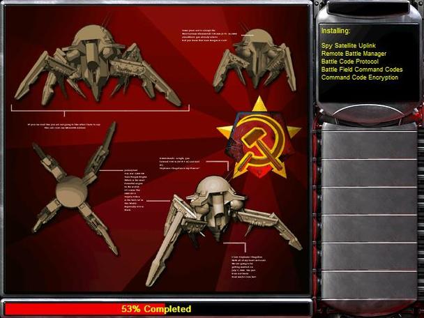 红警苏联恐怖机器人：新手玩家的噩梦？
