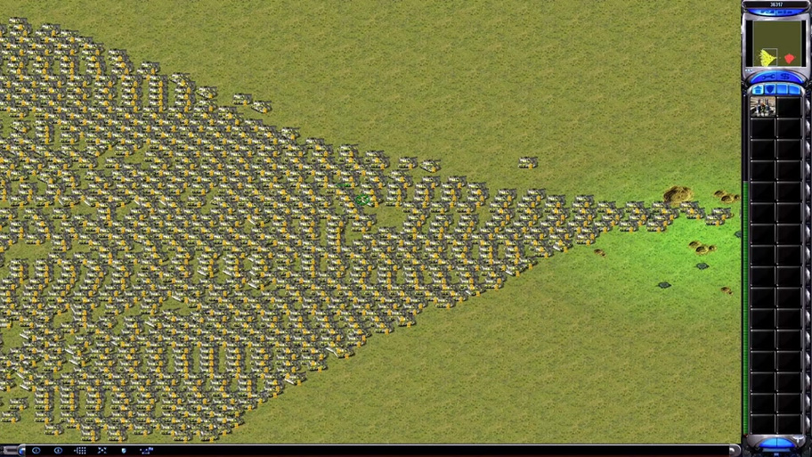 红警月球车:犀牛坦克的月球进化史及游戏攻略