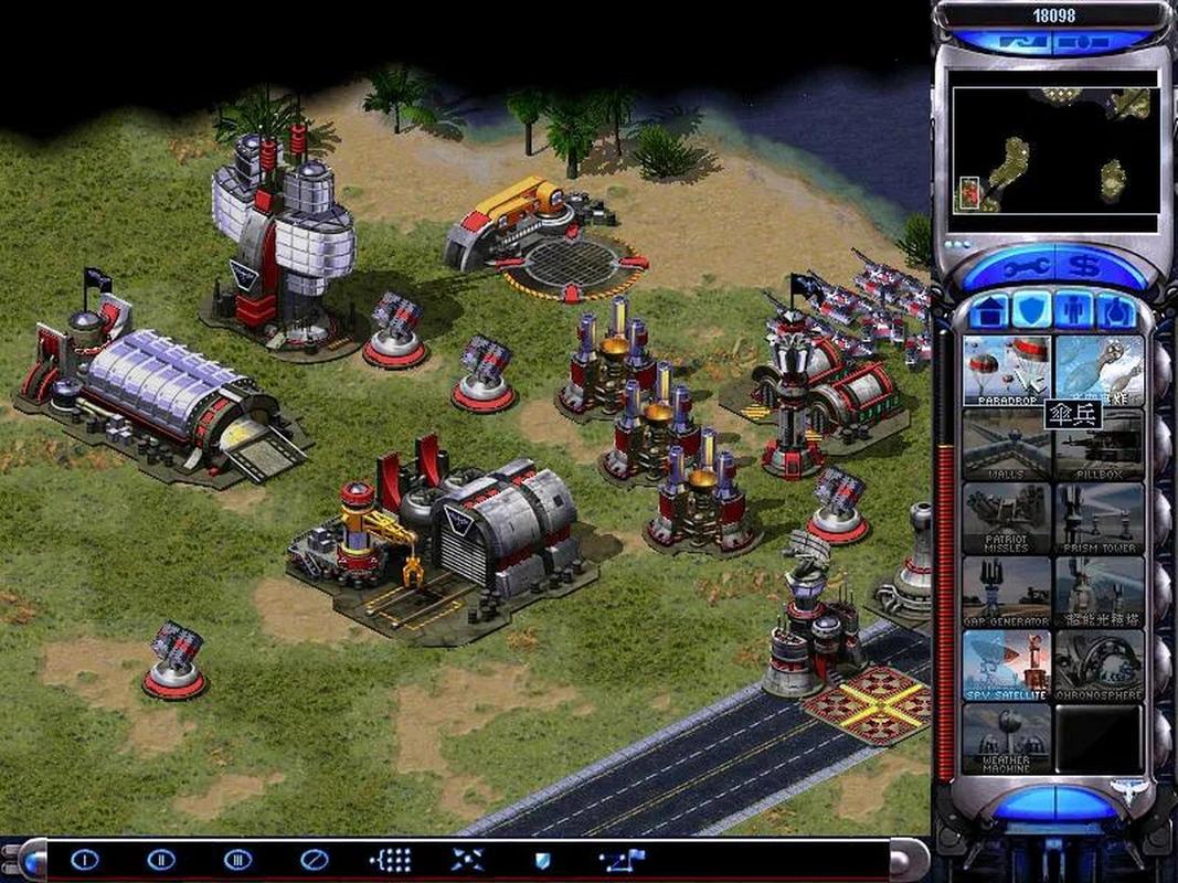 爸爸沉迷红警，这款游戏到底有何魅力？