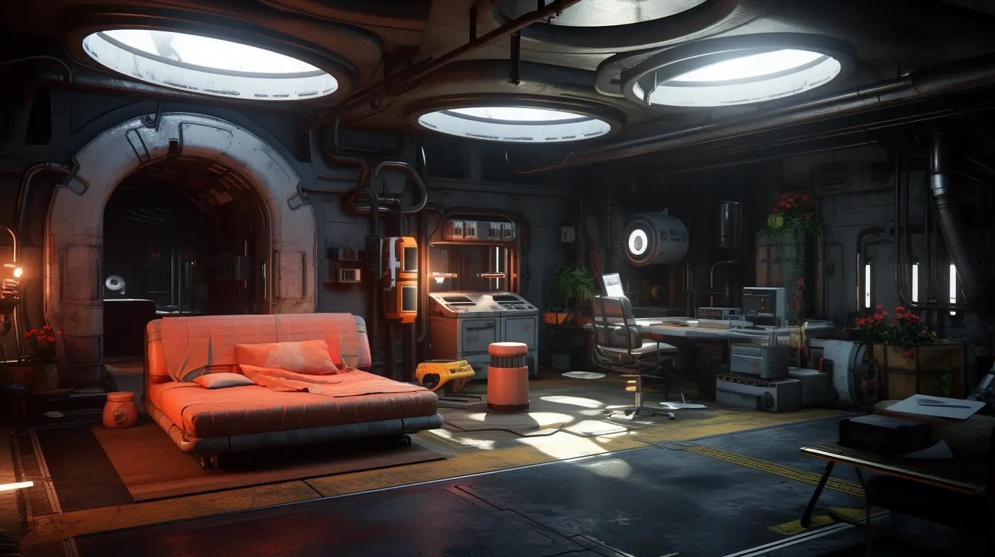 红警末世之：建造我的末日避难所