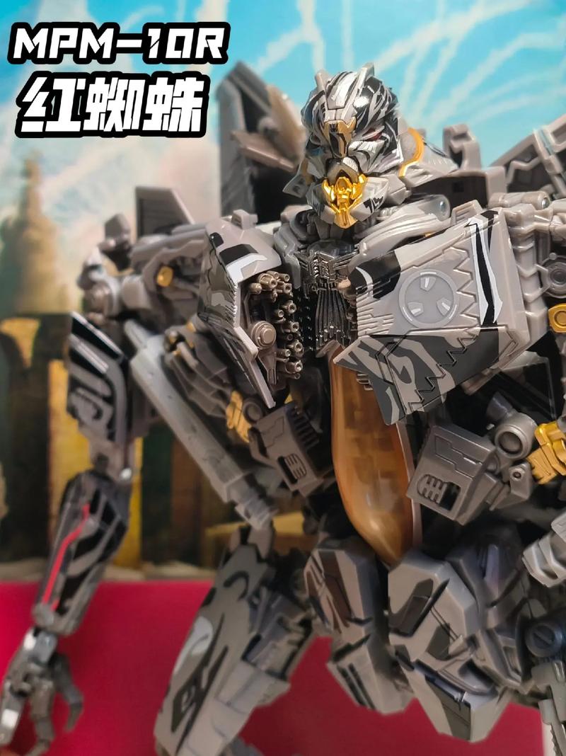 A版红警报：变形金刚玩家必入收藏级玩具？