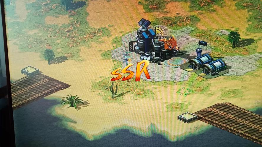 红警2自偷兵营秘籍：简单易懂的偷兵方法