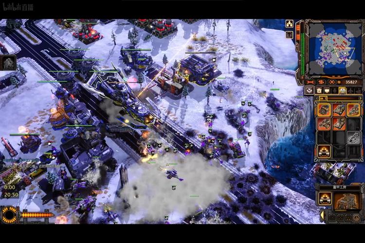 红警日冕：中国阵营的逆天崛起之路