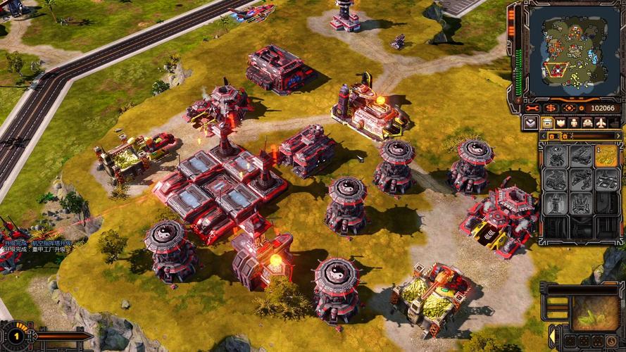 红警3翻车现场：高手玩家也难逃翻车命运