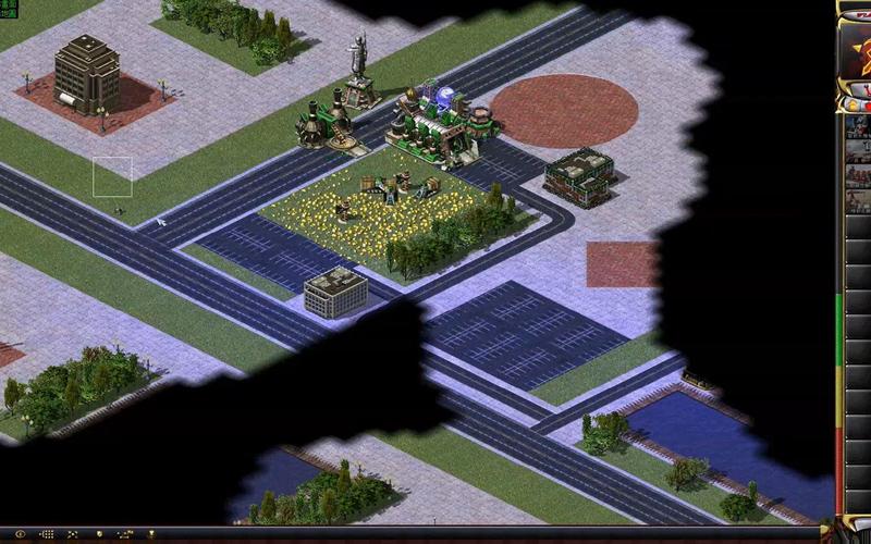 热血红警直播：02带你体验冰天雪地巅峰对决！