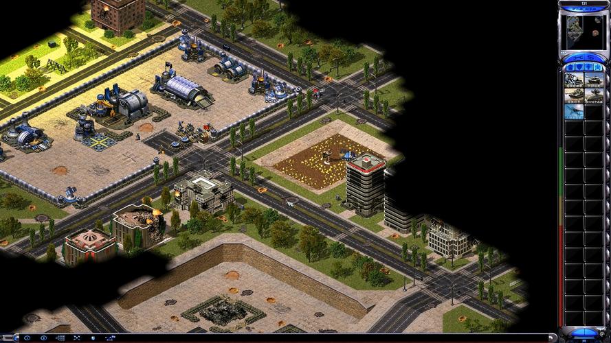 解密红警二背景设定：时间线与历史的巧妙融合