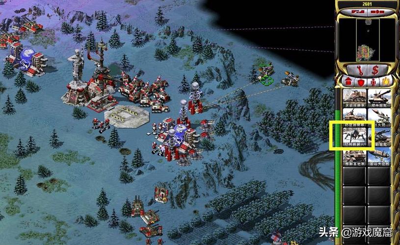 红警2游戏梗盘点：满满的回忆杀