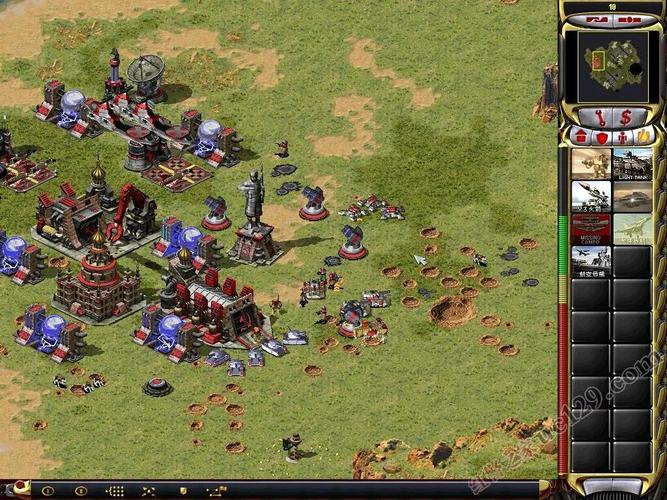 红警佳苑:下载经典红警游戏,重温儿时回忆