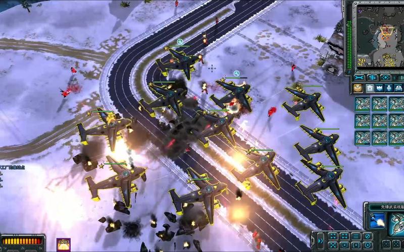 红警战艇：先锋武装战艇深度解析及游戏攻略