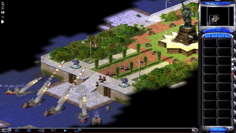 轻松玩转红警强袭：简单易懂的作战策略详解