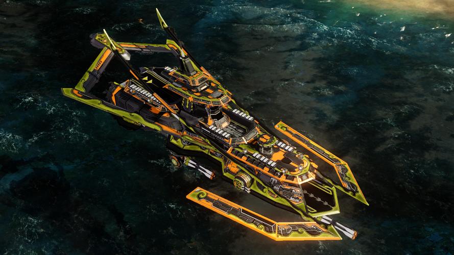 红色警戒3日冕MOD：全新阵营及单位深度解析