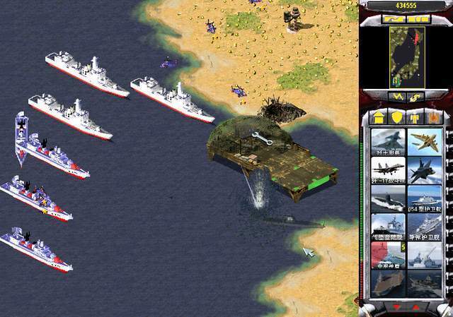 红警3水空对抗技巧:快速提升你的游戏水平