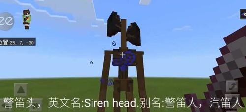 血红警笛头创作灵感：探秘这个诡异生物的起源