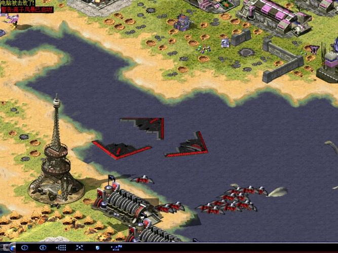 红警隐藏矿点全方位解析：快速找到资源，轻松制霸战场