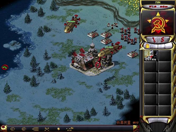 红色警戒：苏军军犬的最佳作战策略与技巧