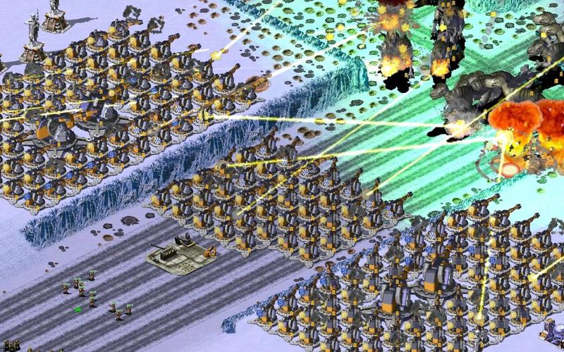 红警极限狙击:新手也能轻松掌握的作战技巧