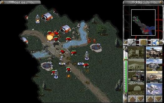 想玩红警却总是输?快速提升游戏水平的秘诀