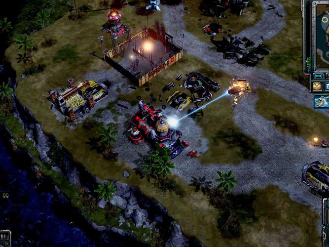 轻松玩转红警3挑战：新手玩家必看入门攻略