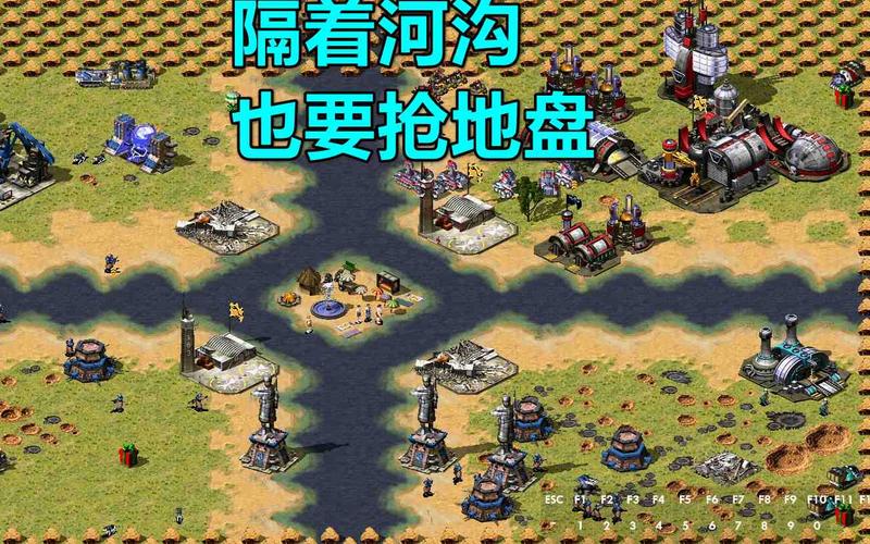 女生也爱玩红警？带你了解女生玩红警的乐趣！