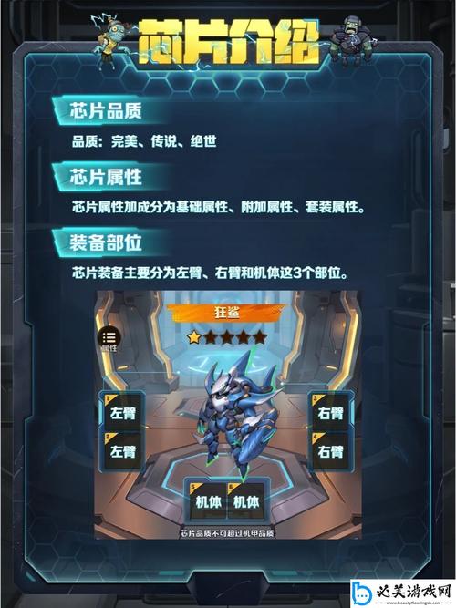 红警OL芯片攻略：详解芯片获取及使用