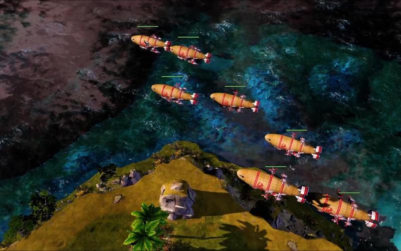 红警之后的游戏荒？这些RTS游戏你绝对不能错过！