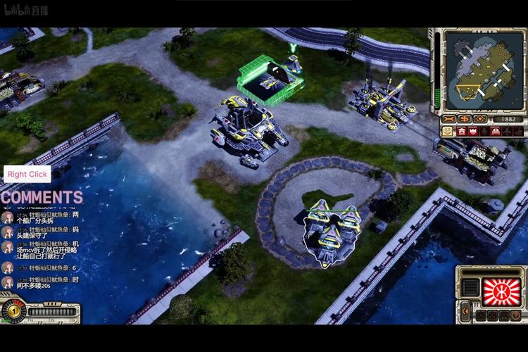 红色警戒3磁暴城堡挑战：解锁线圈的实战经验