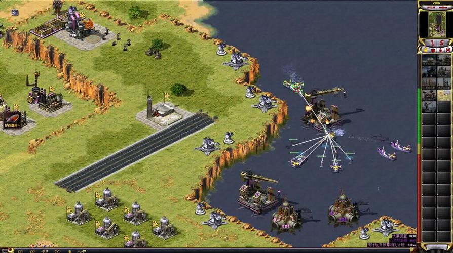 红警特种兵团搭配策略，打造无敌战队！