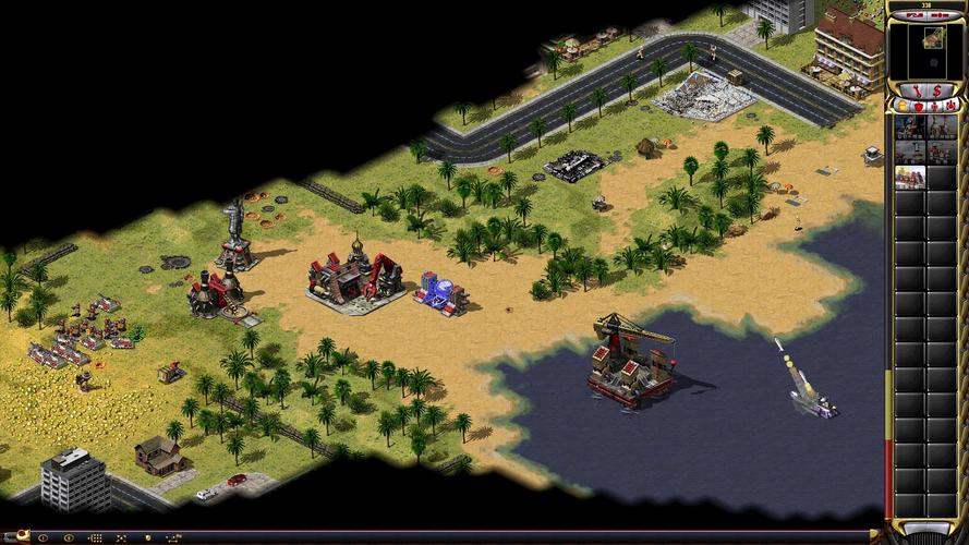 解锁红警豆娃隐藏剧情？带你探索不一样的红色警戒！