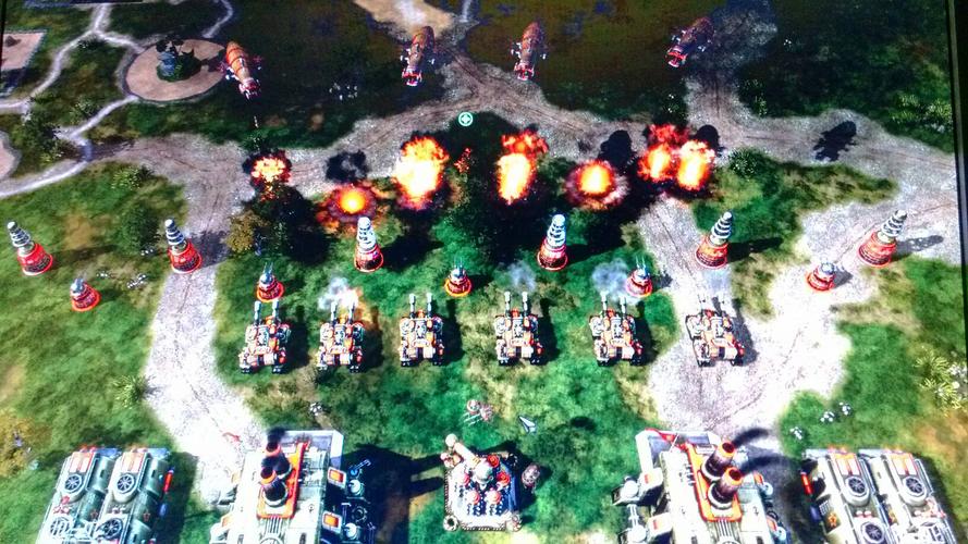 红警2/红警3优缺点比较：老玩家的经验分享