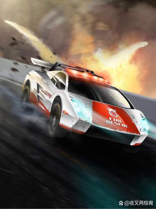 红警保时捷：我的战争，我的豪车梦想！