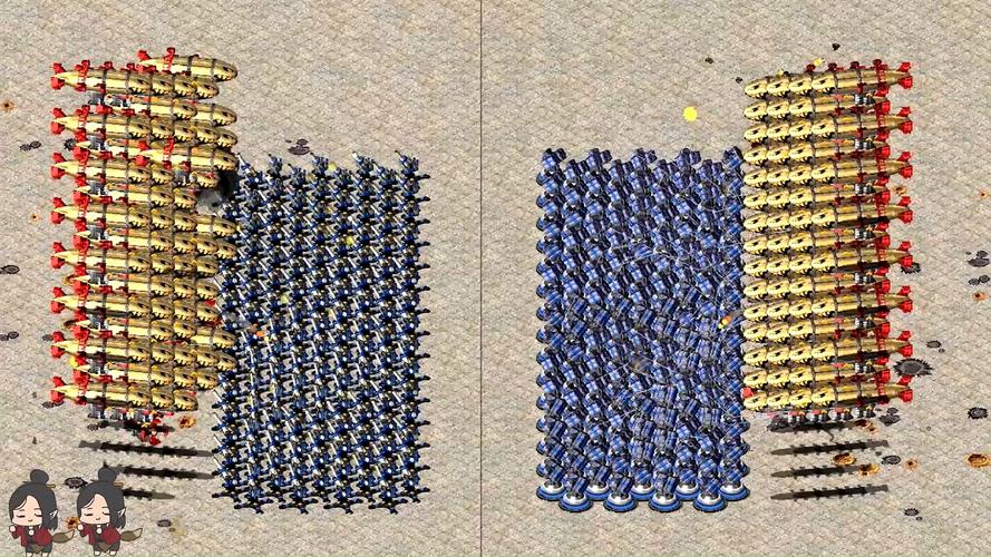 红警盟国打法技巧：轻松碾压对手制胜秘籍