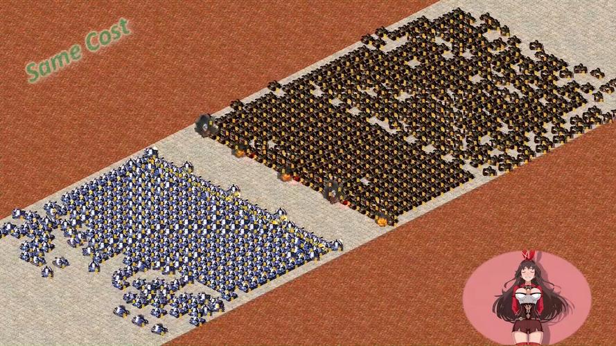 红警全国对战：高手对决，巅峰之战等你来战！