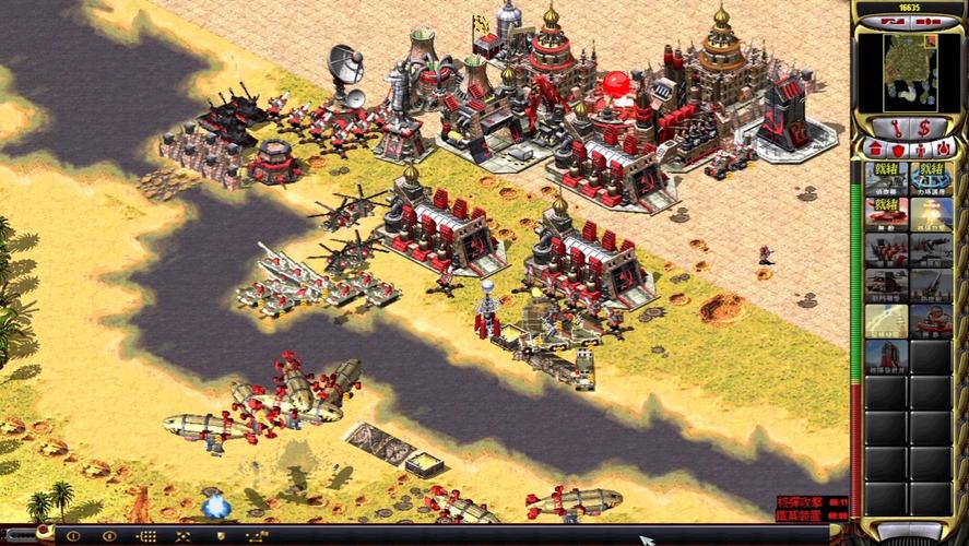 红警2宣战秘籍：掌握制胜的关键技巧与策略