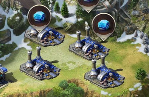 红警2如何叠矿？高效资源管理技巧大公开