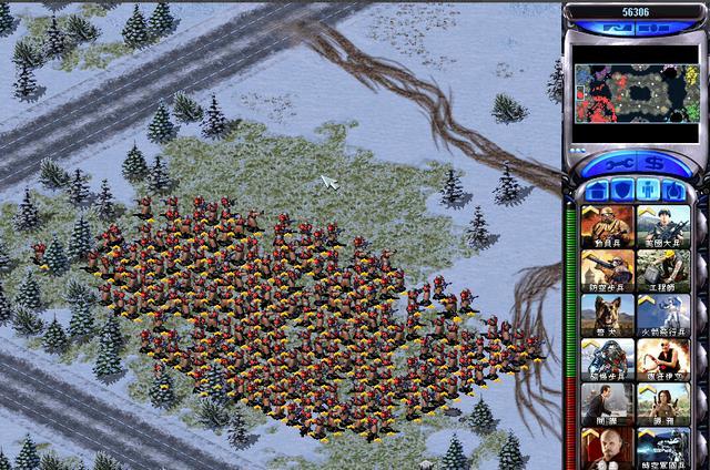 红警63区地图攻略：最佳兵种搭配及战术运用