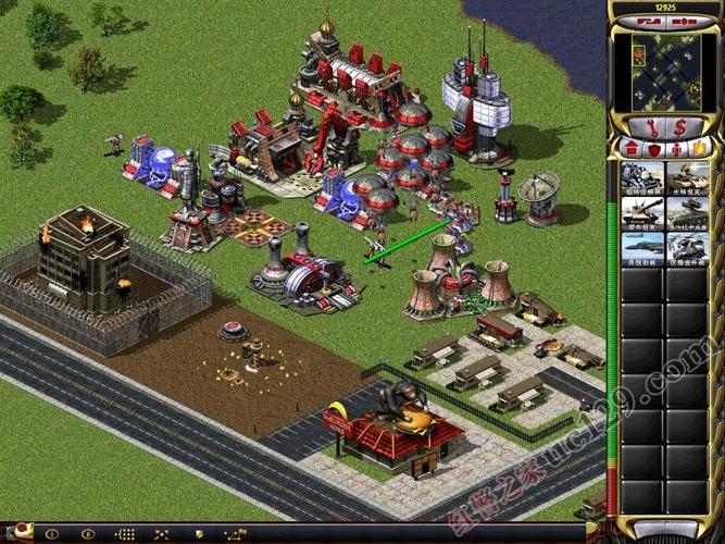 红警阿飞：单机游戏资源分享，等你来战！