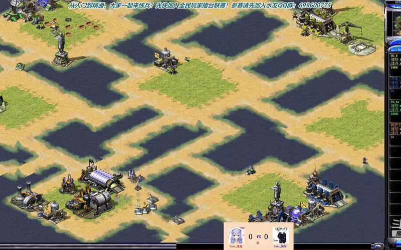 暴击盾红警实战:从入门到精通,快速上手