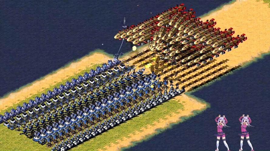 红警基洛夫克星：如何轻松应对空中威胁？