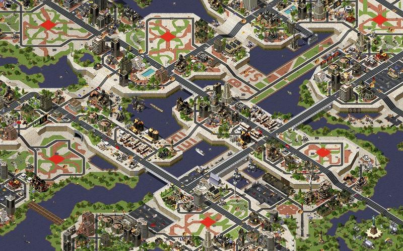 红警内陆作战：经典地图，重温热血对战回忆！