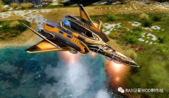 红警迷必看：盘点所有经典战机及其战术