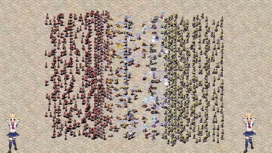 新版红警配兵攻略：最强兵种组合推荐