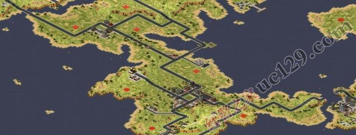 红警地图太快玩不转？新手玩家必看技巧！