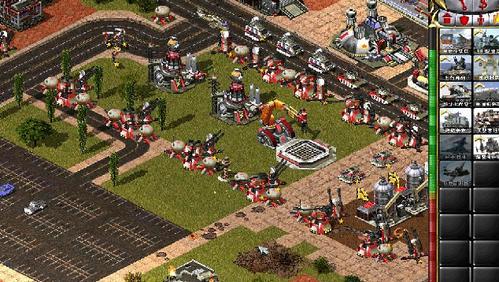 你知道吗？红警竟然和酱瓜有这层关系！