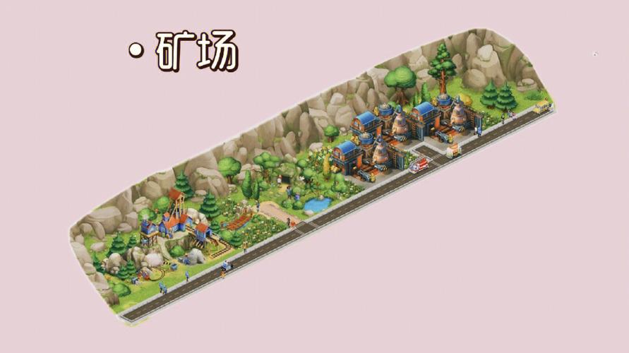 红警矿厂布局攻略：提升资源采集效率