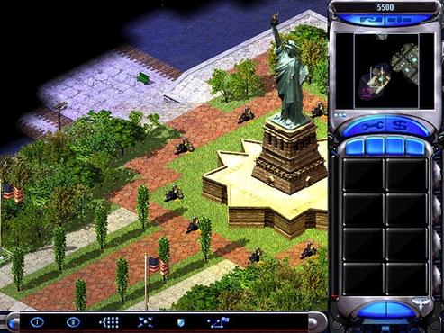 红警云茄：超人气MOD，带你体验不一样的红警