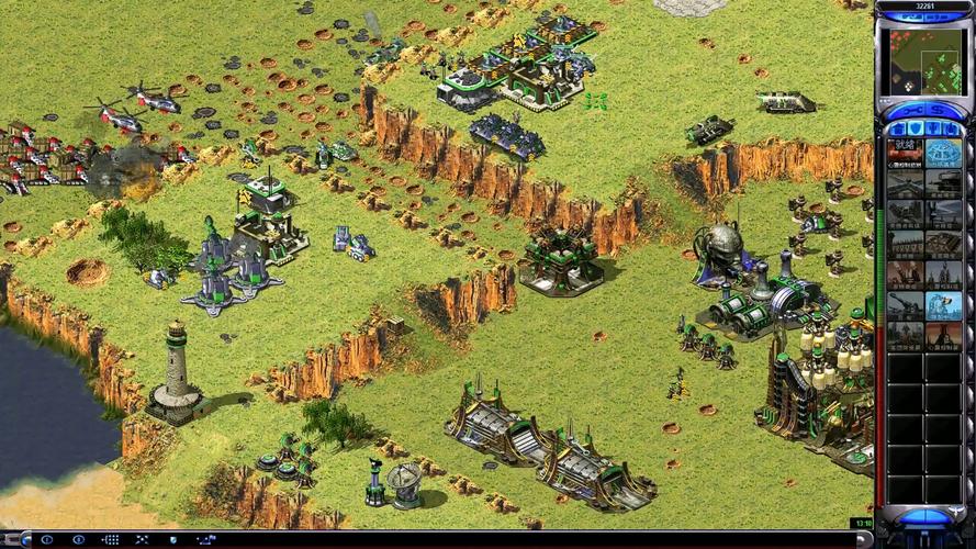 红色警戒2紫屏怎么办?教你轻松修复游戏画面