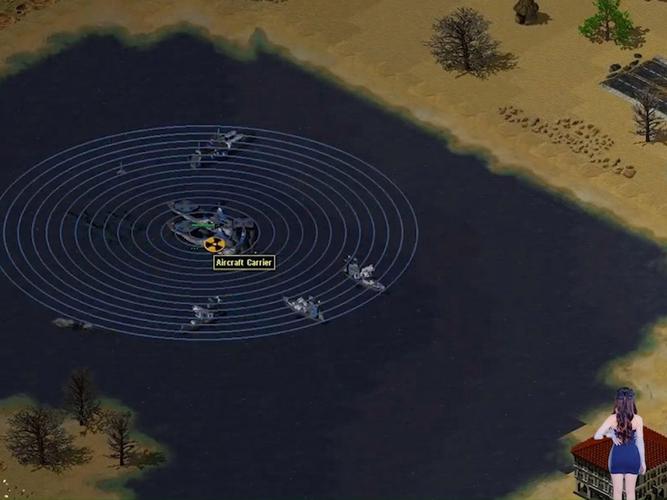 红警五十核弹：秒杀一切敌人的超级武器详解