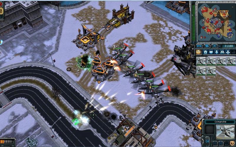 红警3游戏资源合集，下载地址及游戏说明