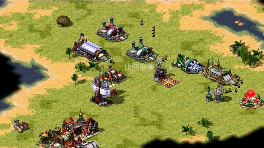 解密红警2点偷：偷取资源的技巧与策略分享